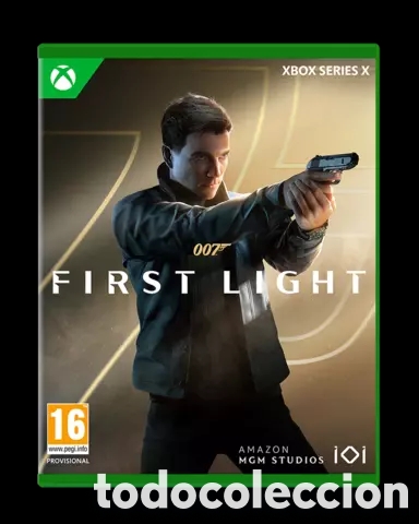Xbox One de segunda mano: 007 First Light (2026)