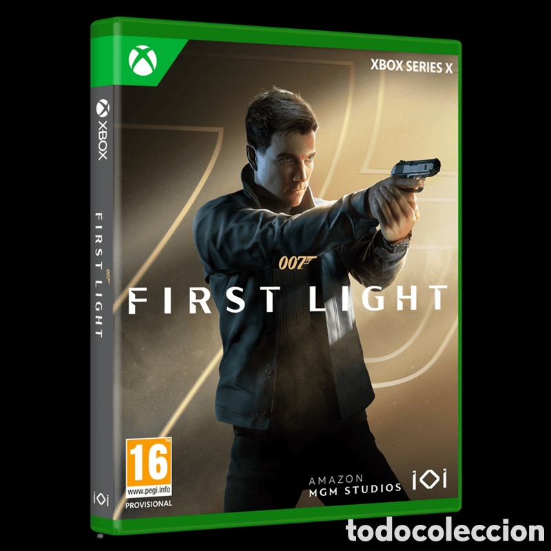Xbox One de segunda mano: 007 First Light (2026)