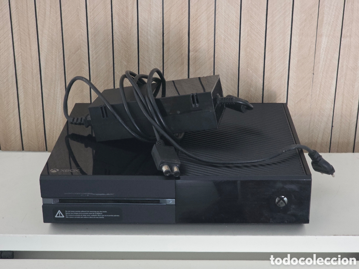 Xbox One de segunda mano: Xbox One 500GB Modelo 1540 Funciona Perfectamente