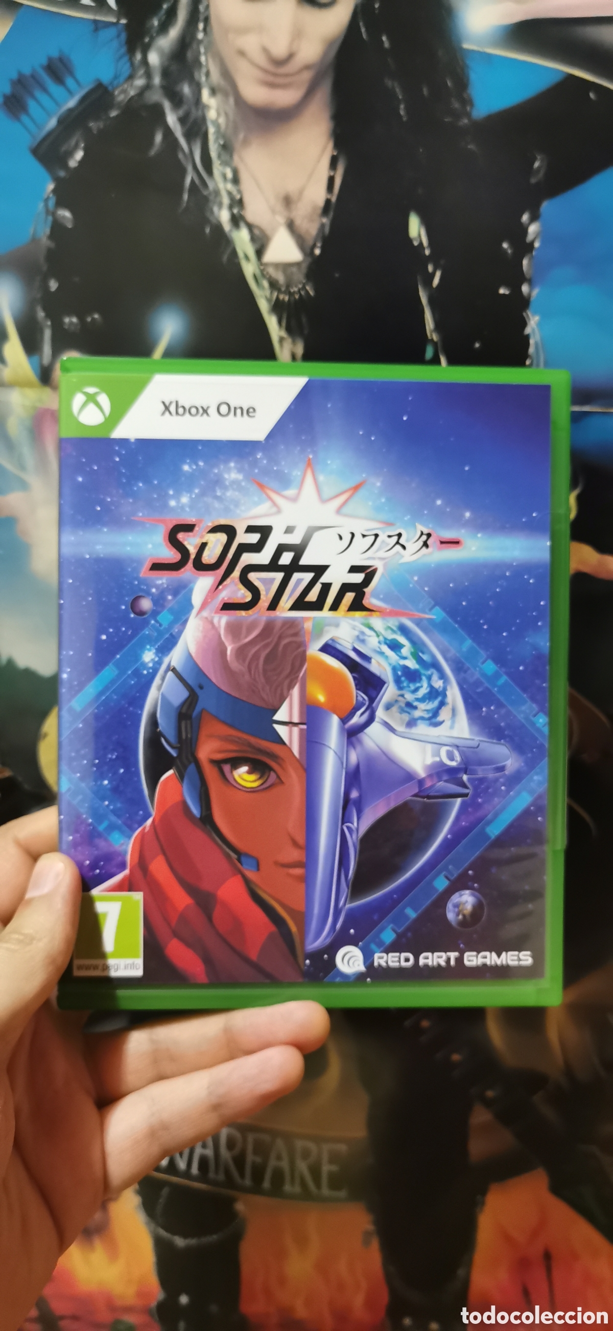 Xbox One de segunda mano: SophStar para Xbox One