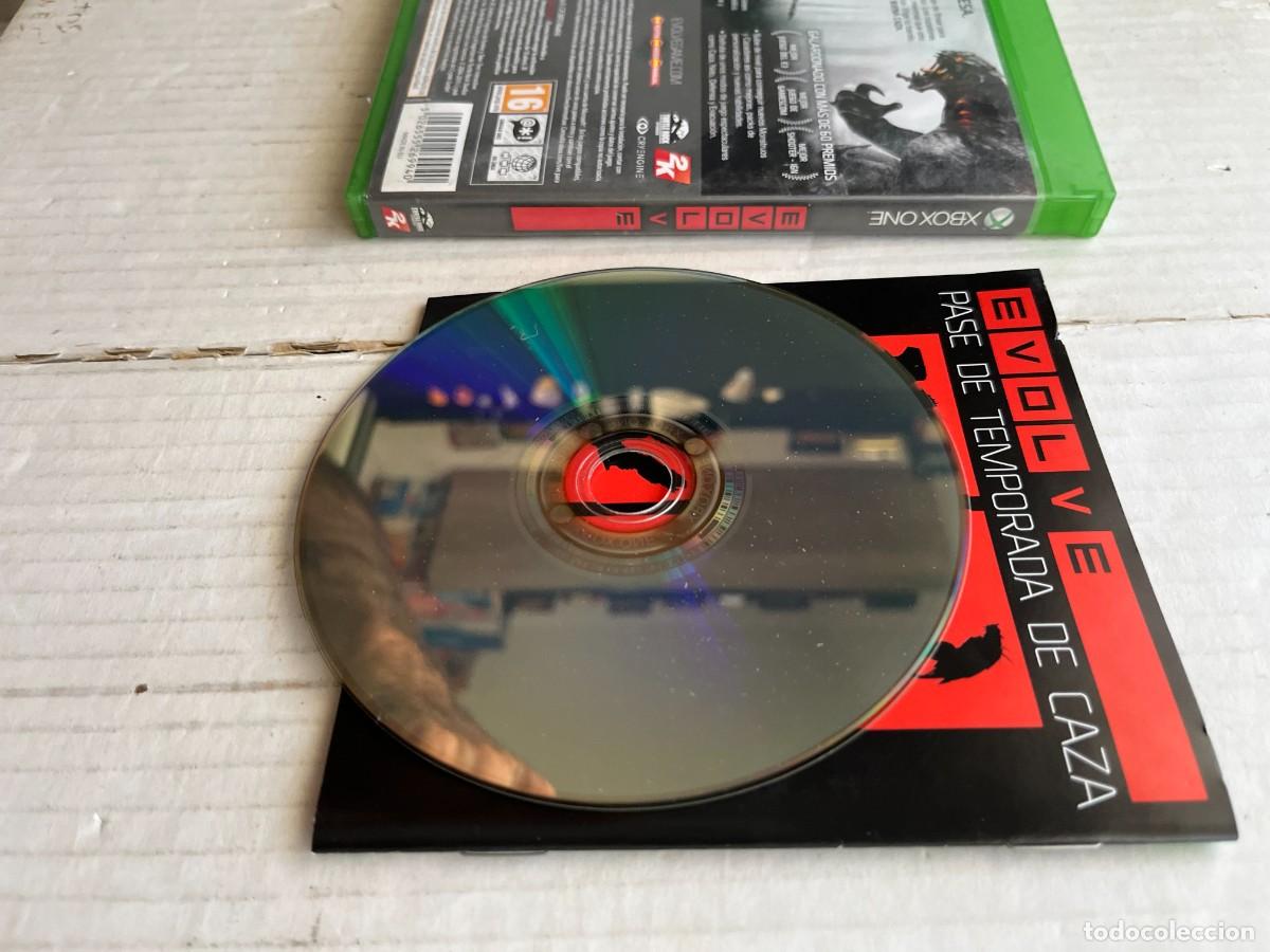 Xbox One de segunda mano: EVOLVE XBOX ONE XONE KREATEN - Foto 3
