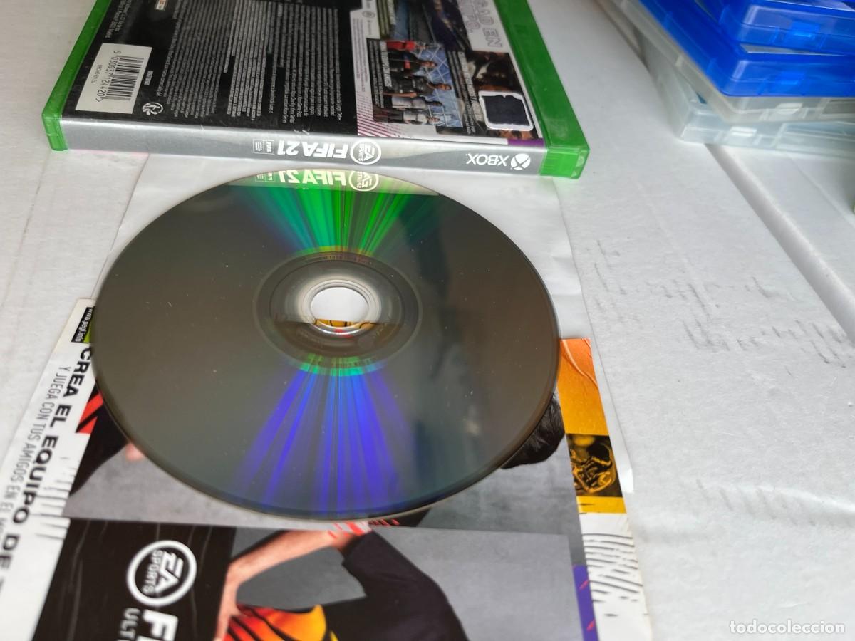 Xbox One de segunda mano: FIFA 21 - XBOX ONE XONE KREATEN - Foto 3