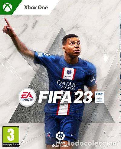 Xbox One de segunda mano: FIFA 23- 5030935124255
