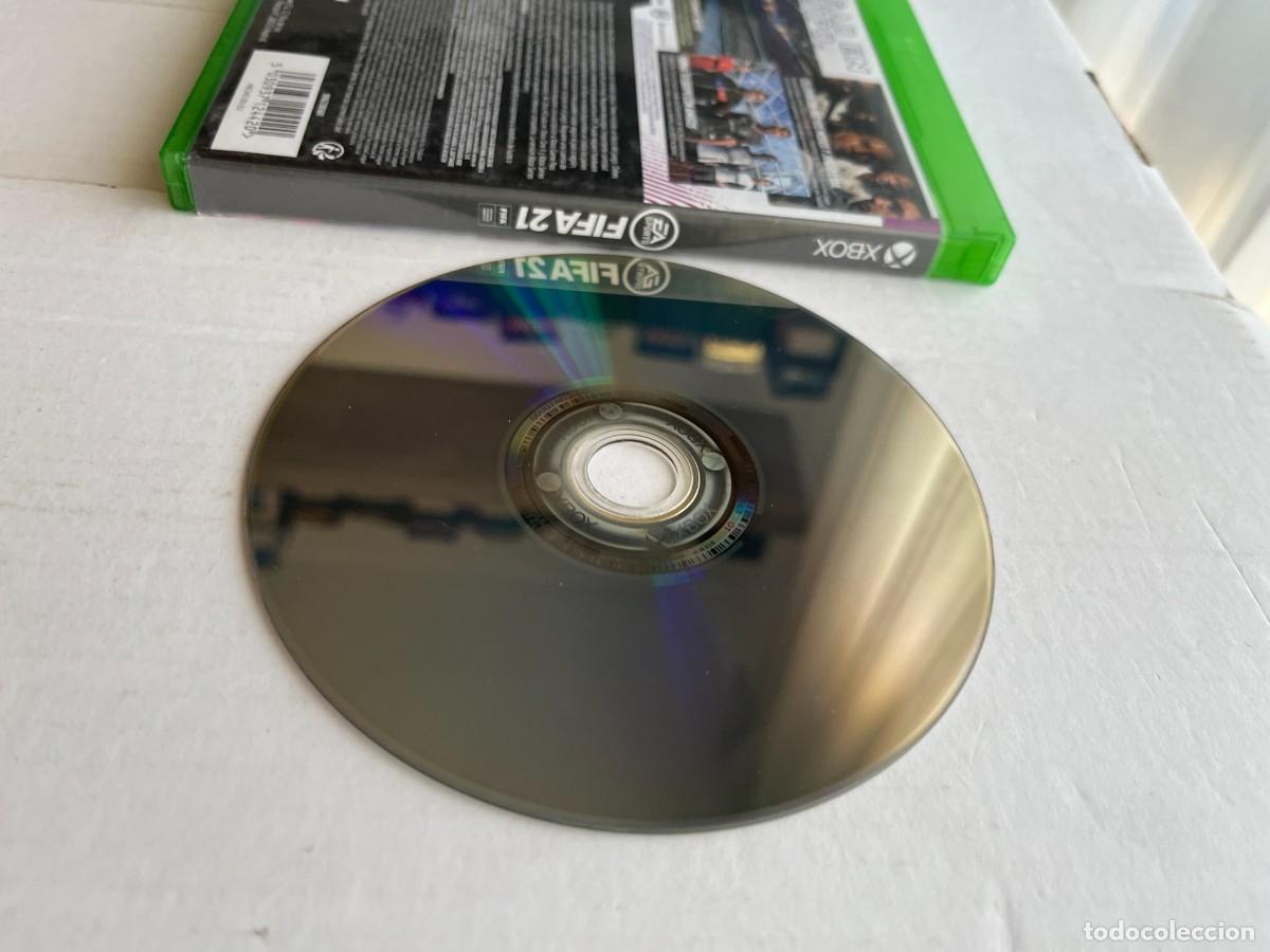 Xbox One de segunda mano: FIFA 21 - XBOX ONE XONE KREATEN - Foto 3
