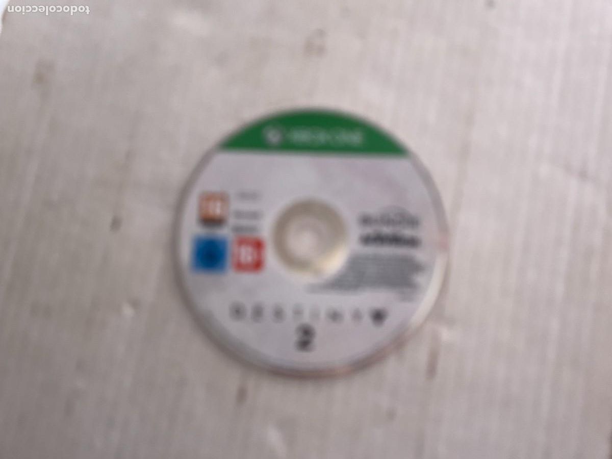 Xbox One de segunda mano: DESTINY 2 - XBOX ONE XONE KREATEN