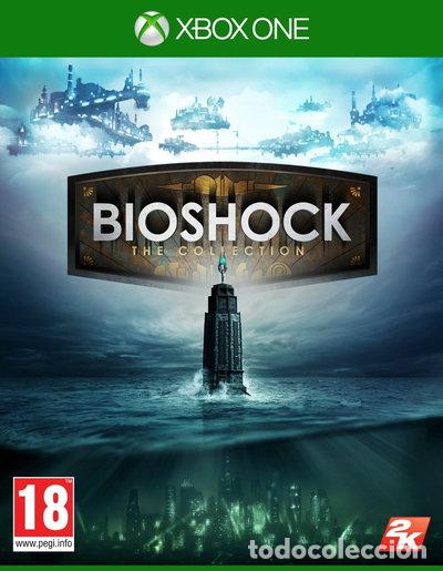 Xbox One de segunda mano: Bioshock: The Collection- 5026555357906