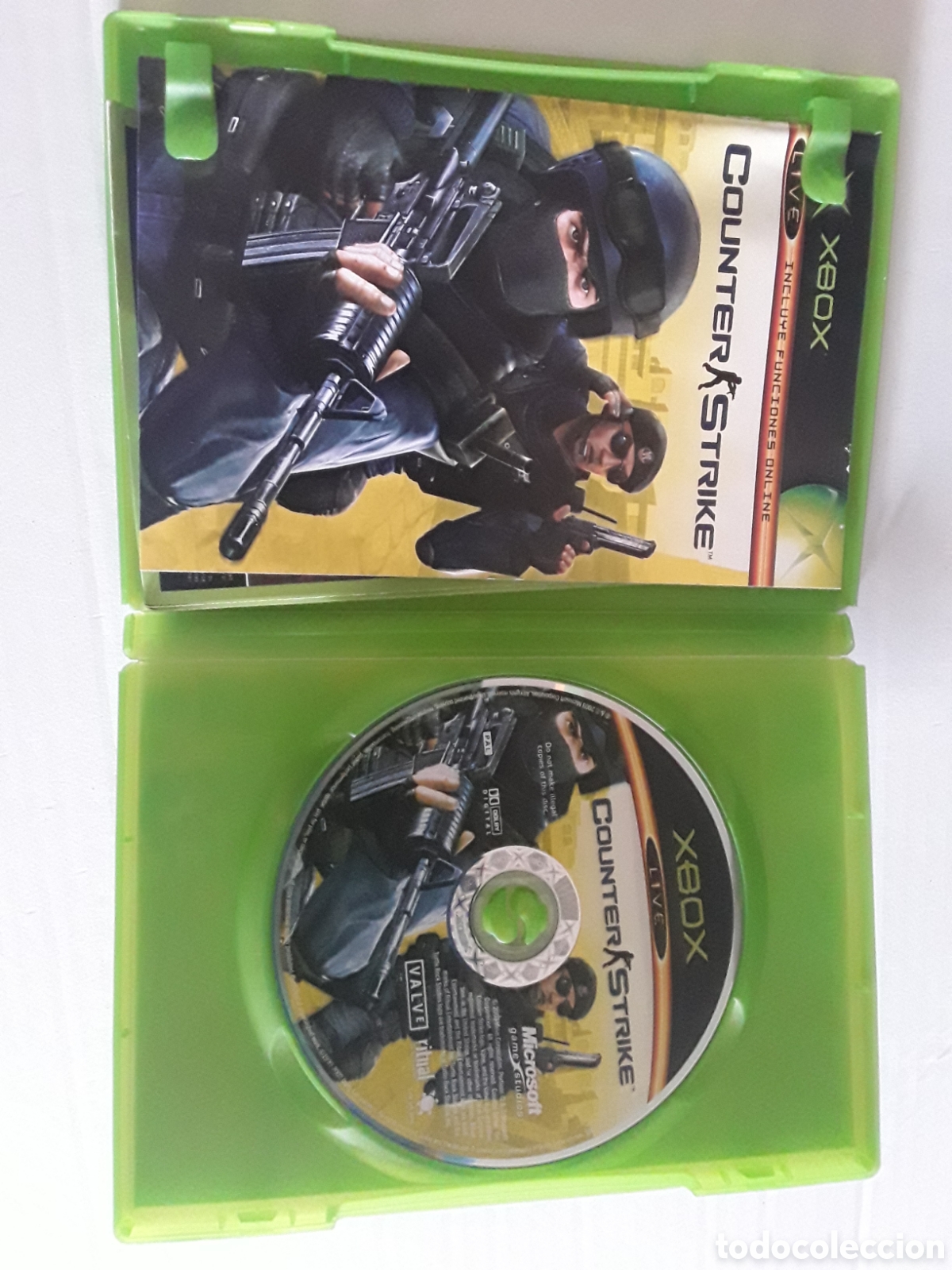Xbox One de segunda mano: Counter strike xbox one - Foto 3