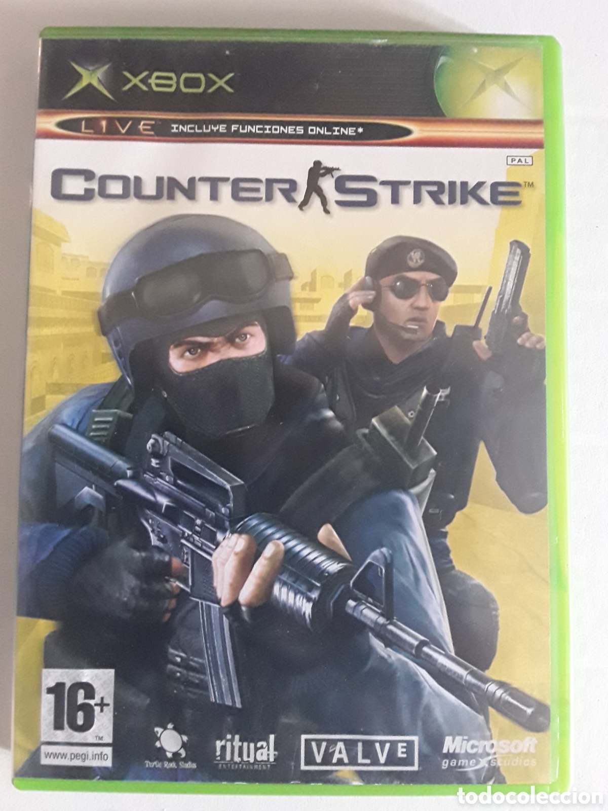 Xbox One de segunda mano: Counter strike xbox one - Foto 1