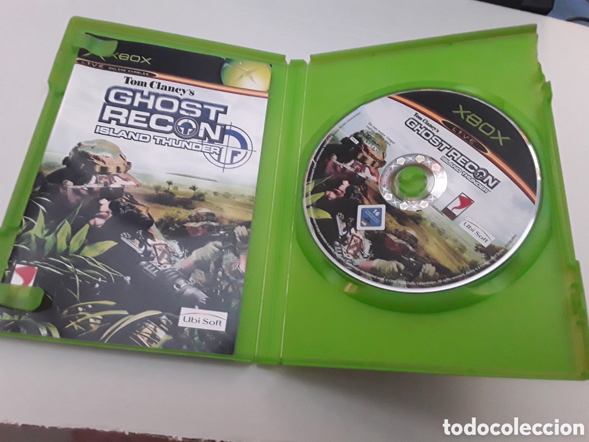 Xbox One de segunda mano: Ghost recon Island thunder - Foto 3