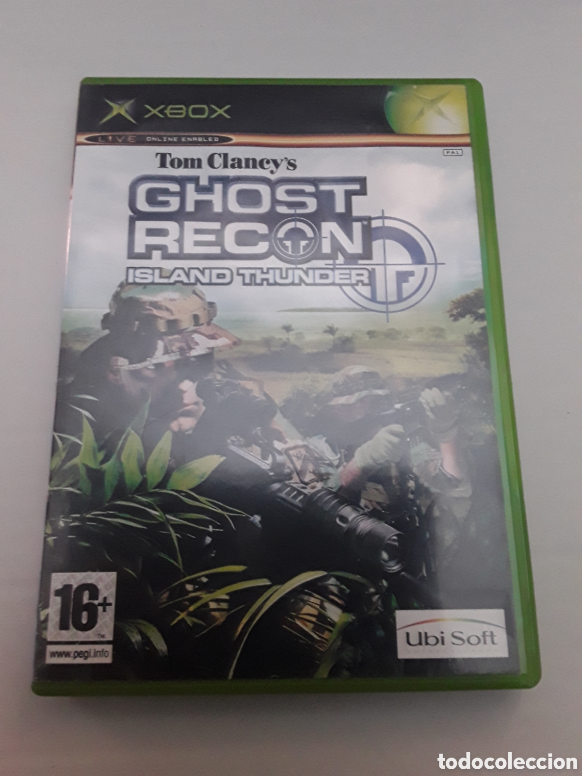 Xbox One de segunda mano: Ghost recon Island thunder - Foto 1