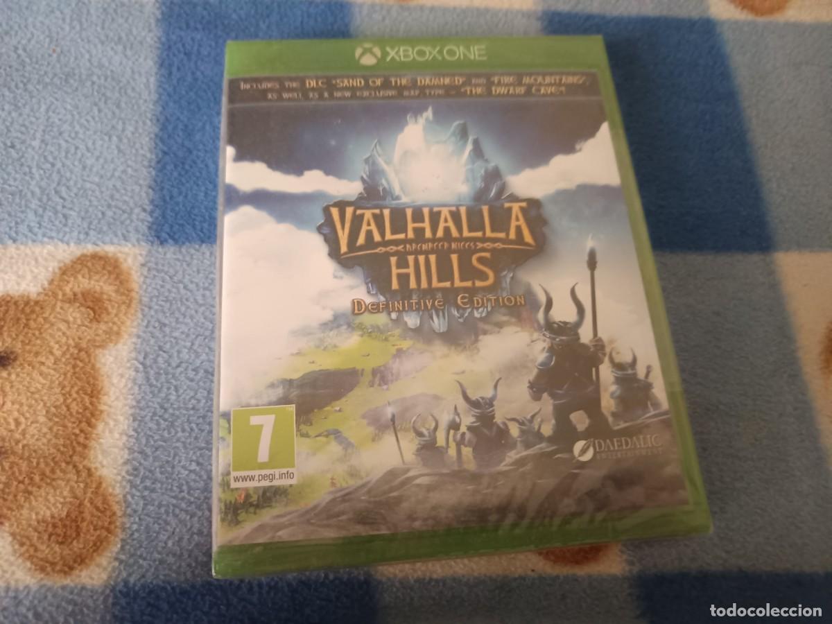 Xbox One de segunda mano: Valhalla Hills Definitive Edition Microsoft XBOX One [PAL ES]