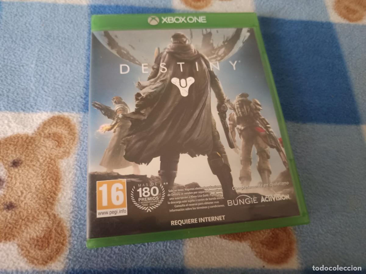 Xbox One de segunda mano: Destiny Microsoft XBOX One [PAL ES]