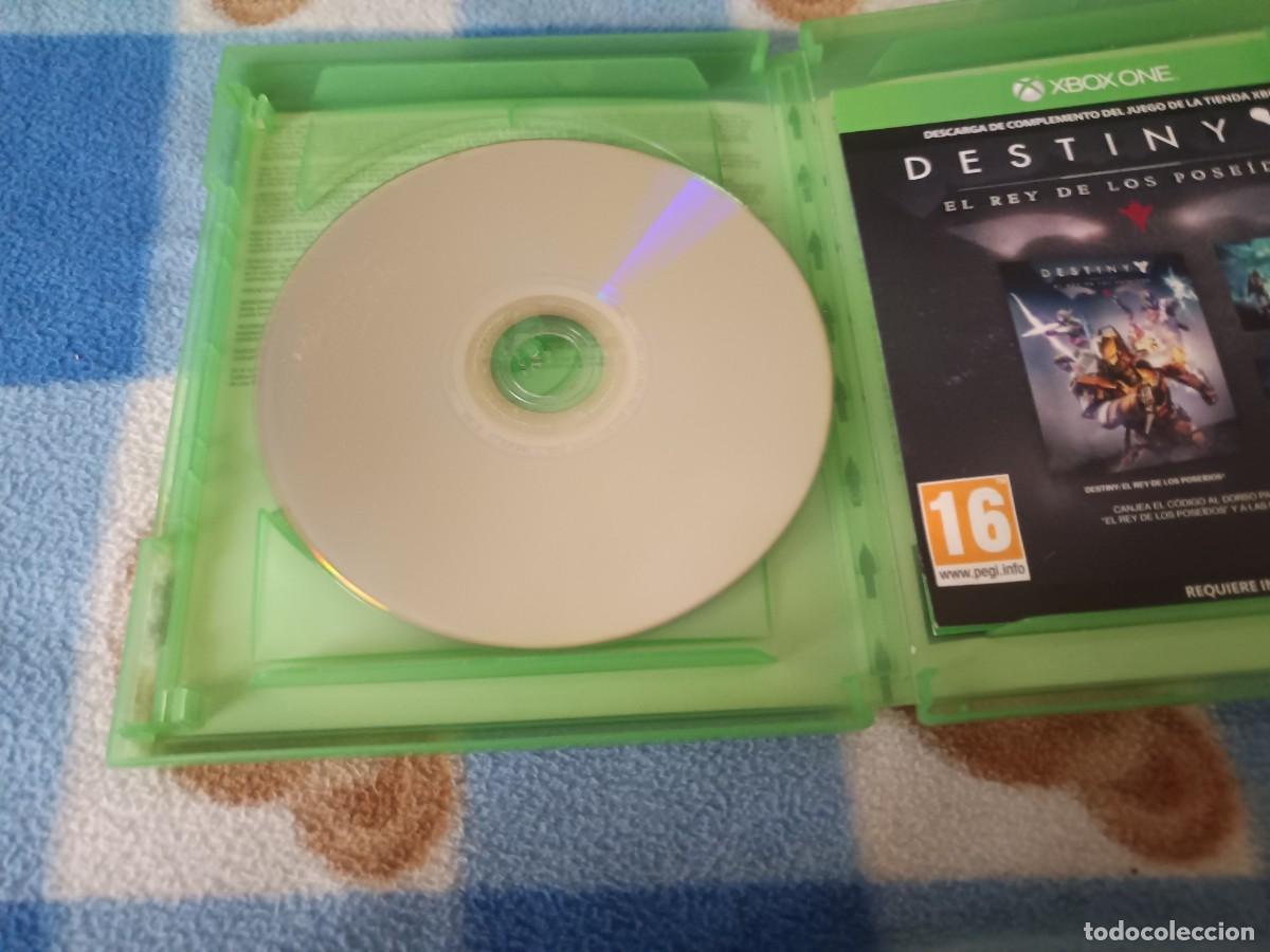 Xbox One de segunda mano: Destiny Microsoft XBOX One [PAL ES] - Foto 4