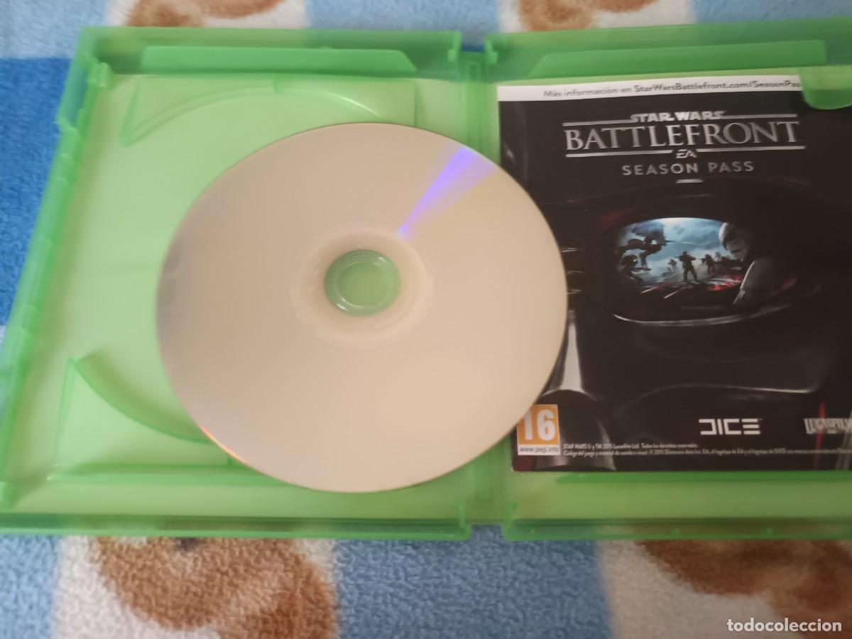 Xbox One de segunda mano: Star Wars: Battlefront Xbox One pal esp - Foto 3