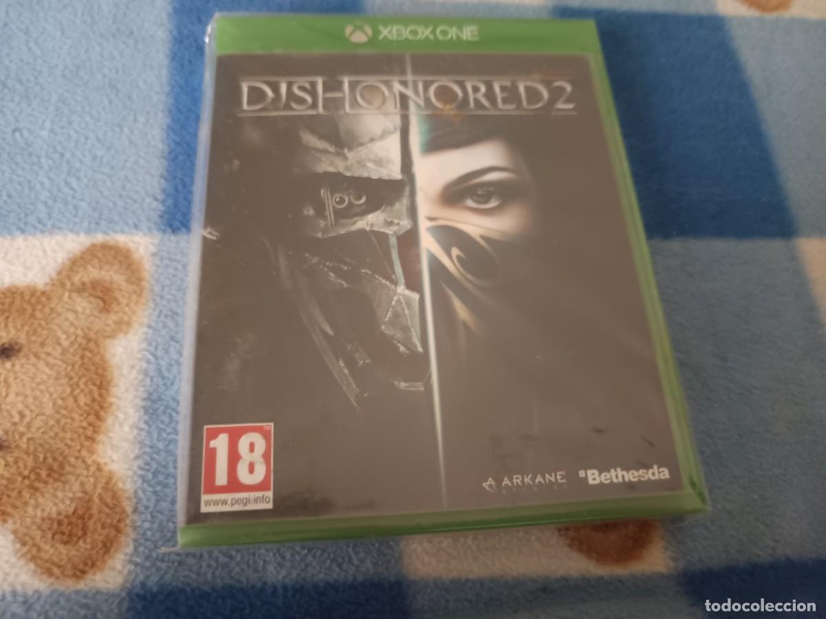 Xbox One de segunda mano: Dishonored 2 Microsoft XBOX One PRECINTADO