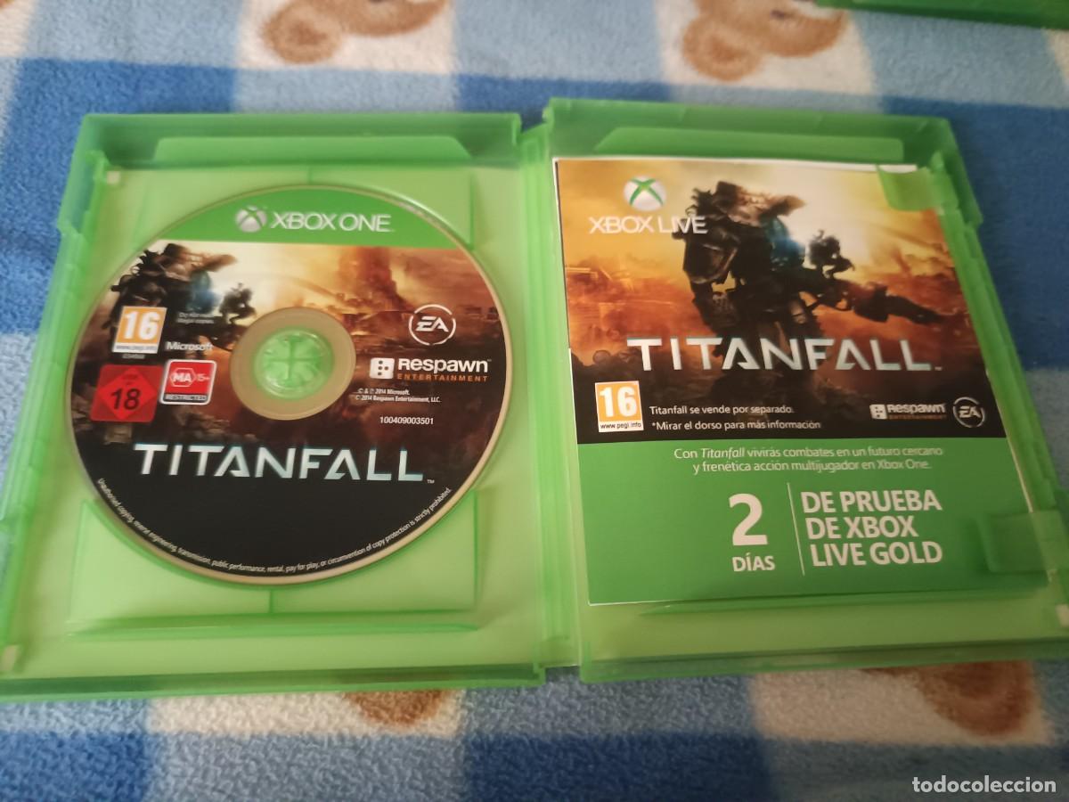 Xbox One de segunda mano: Titanfall Xbox One pal - Foto 2