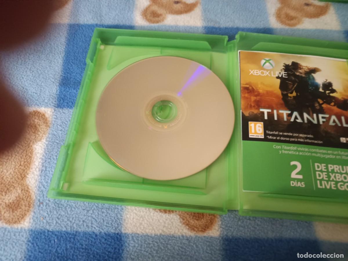 Xbox One de segunda mano: Titanfall Xbox One pal - Foto 3