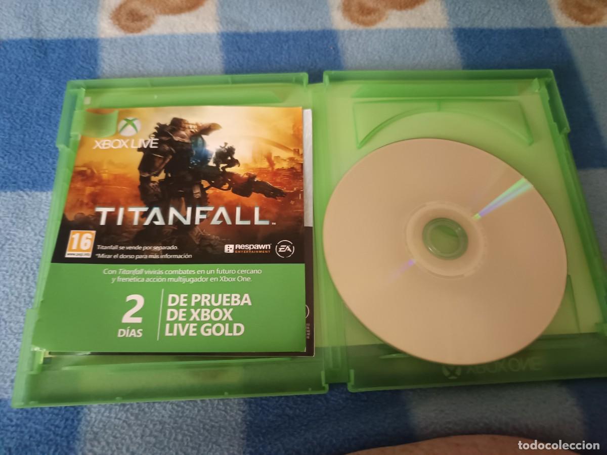 Xbox One de segunda mano: Titanfall Xbox One pal - Foto 6