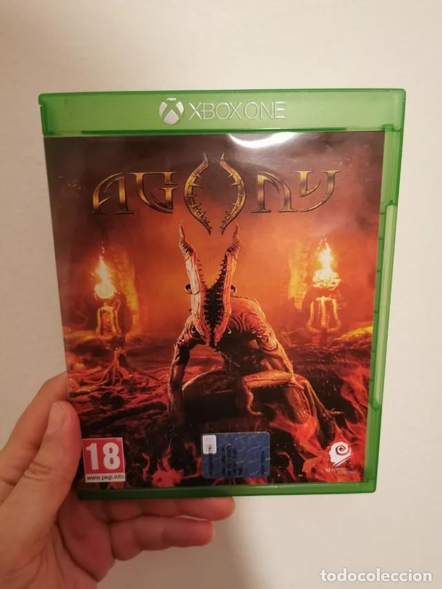 Xbox One de segunda mano: Agony para la consola Xbox One - Foto 1