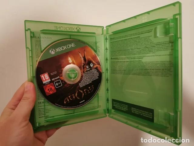 Xbox One de segunda mano: Agony para la consola Xbox One - Foto 3