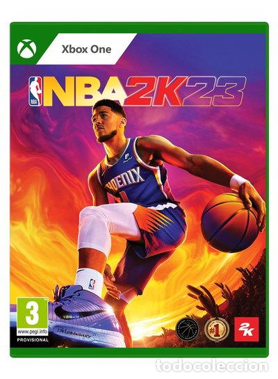 Xbox One de segunda mano: Nba 2k23- 5026555367301 - Foto 1