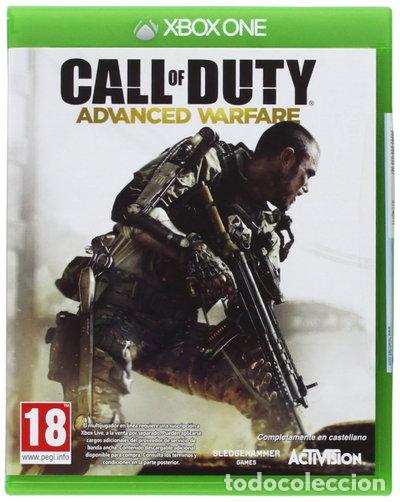 Xbox One de segunda mano: Call of Duty: Advanced Warfare- 5030917146107