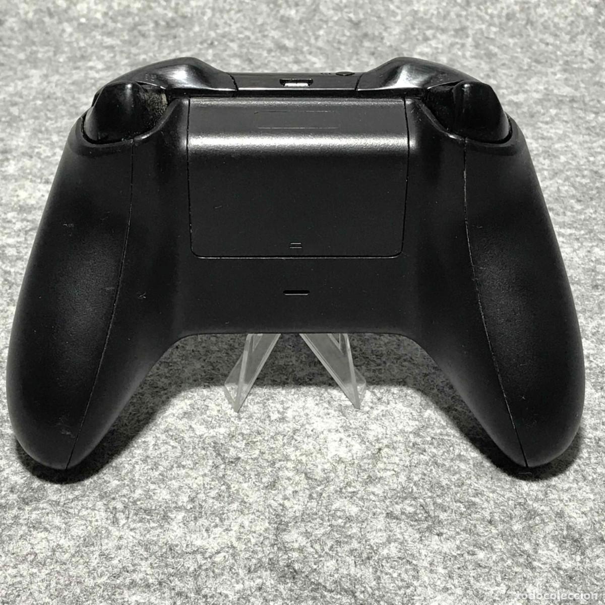 Xbox One de segunda mano: WIRELESS CONTROLLER NEGRO MICROSOFT XBOX ONE - Foto 2