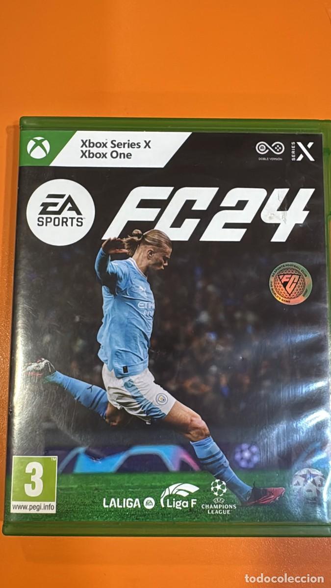 Xbox One de segunda mano: EA SPORTS FC 24 Standard Edition [Xbox One]