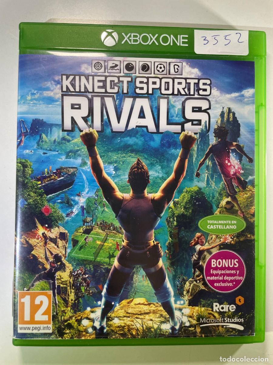 Xbox One de segunda mano: Kinect Sports Rivals - 885370662436 - XONE