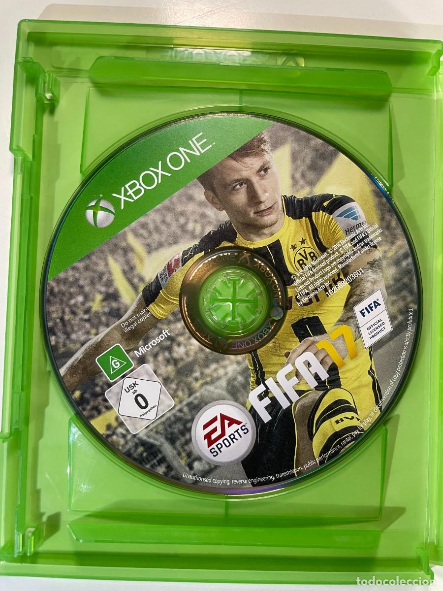 Xbox One de segunda mano: FIFA 17 - 5030937116425 - XONE - Foto 3
