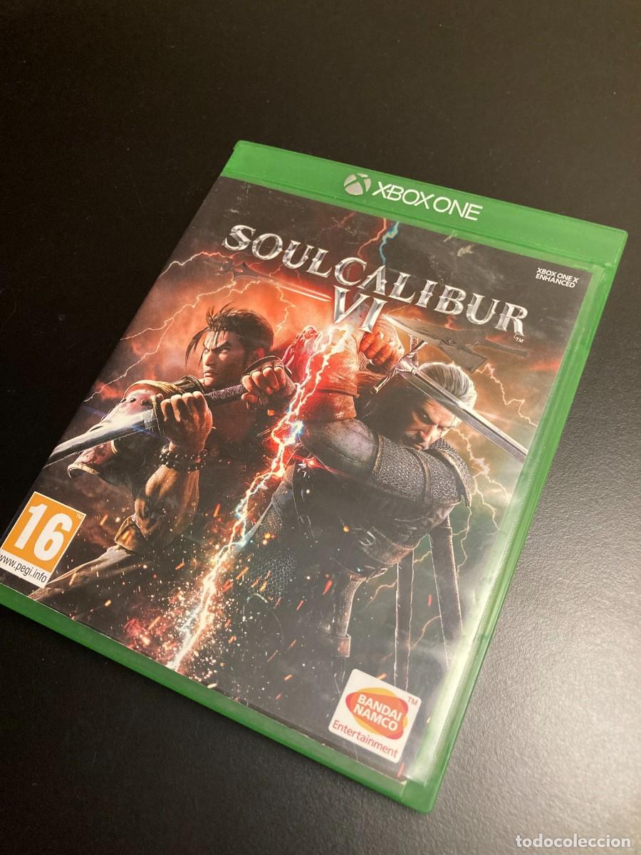 Xbox One de segunda mano: Soul Calibur 6 para Xbox one