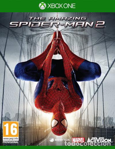 Xbox One de segunda mano: The Amazing Spider-Man 2- 5030917141461