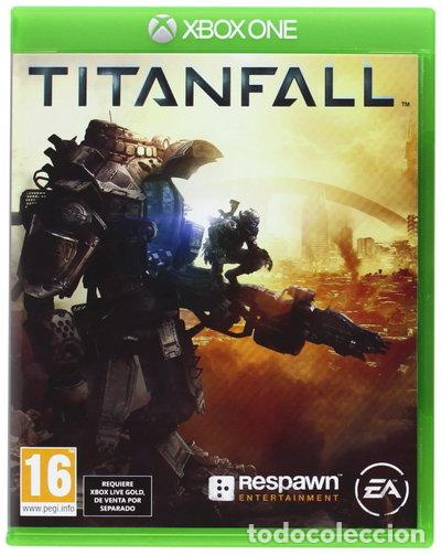 Xbox One de segunda mano: Titanfall- 5030934111362