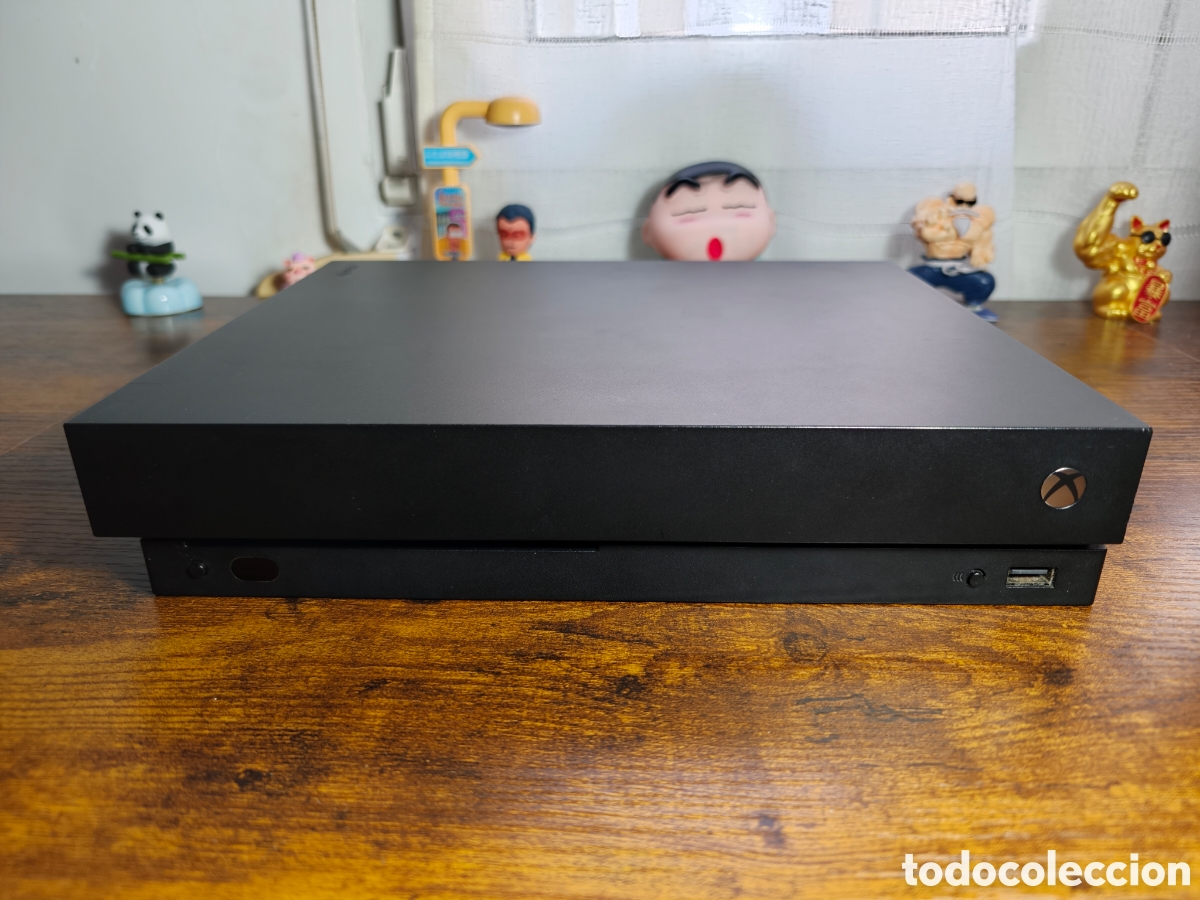Xbox One de segunda mano: Xbox One X para reparar o piezas