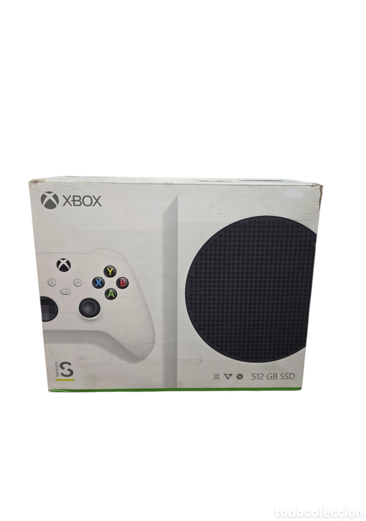 Xbox One de segunda mano: Consola Xbox Series S Digital 512 GB