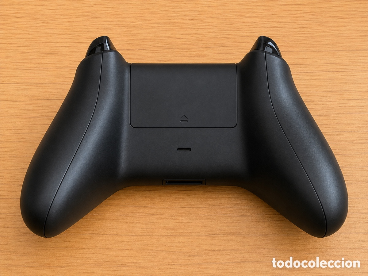 Xbox One de segunda mano: Mando Xbox One Negro Original Microsoft - Foto 4