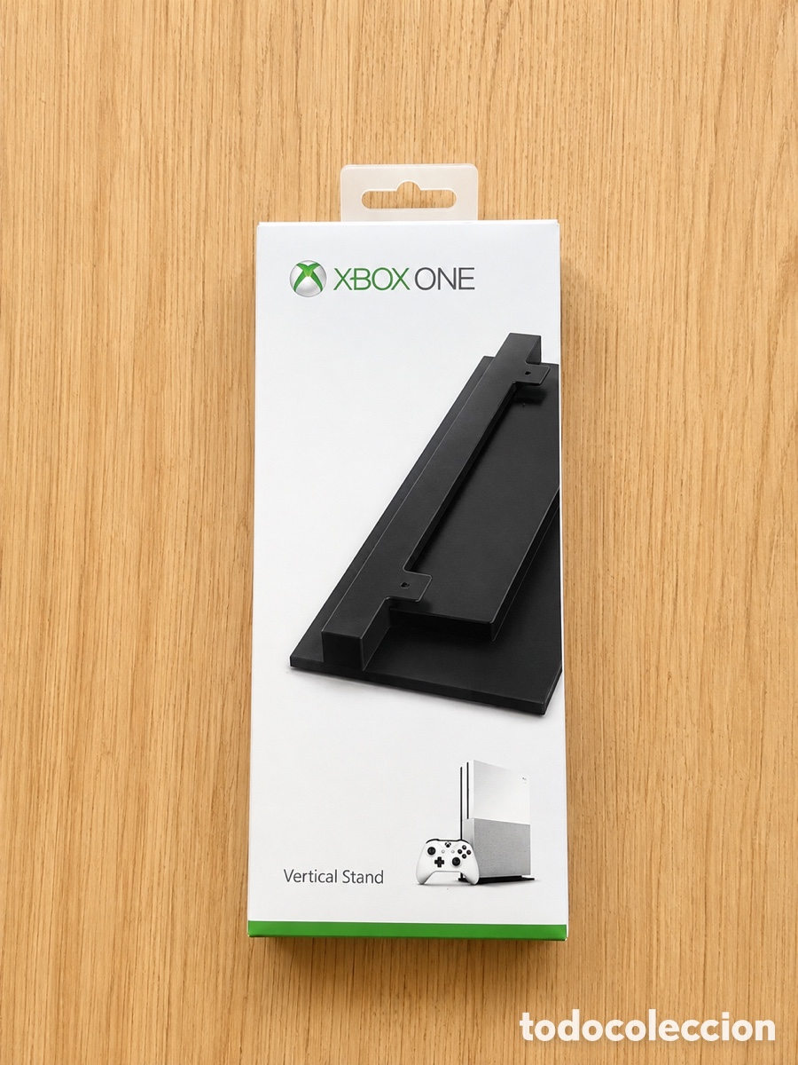 Xbox One de segunda mano: Soporte Vertical Xbox One S Original de Microsoft - Foto 5