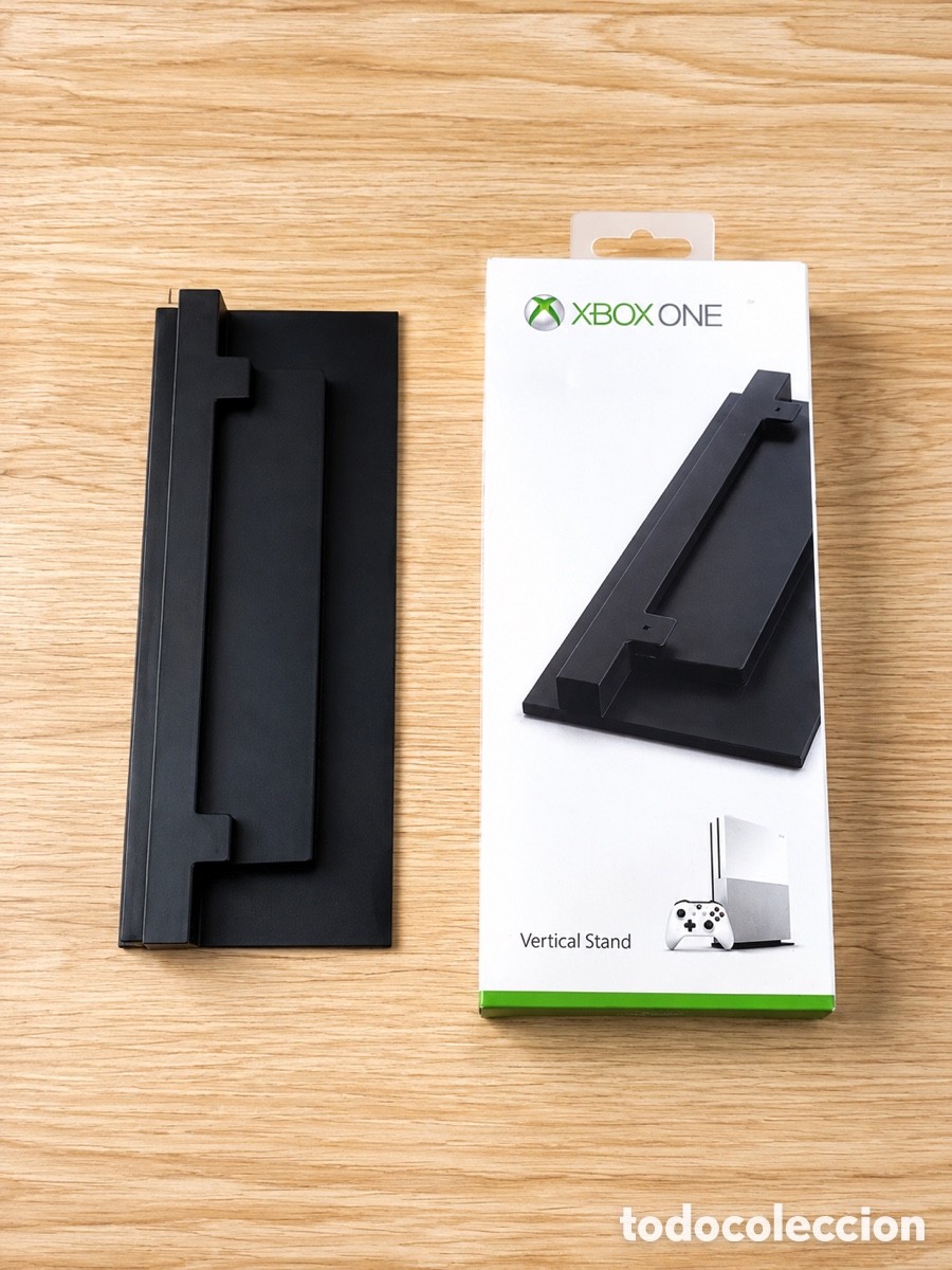 Xbox One de segunda mano: Soporte Vertical Xbox One S Original de Microsoft