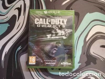 Xbox One de segunda mano: Call of Duty Ghosts- 5030917128424
