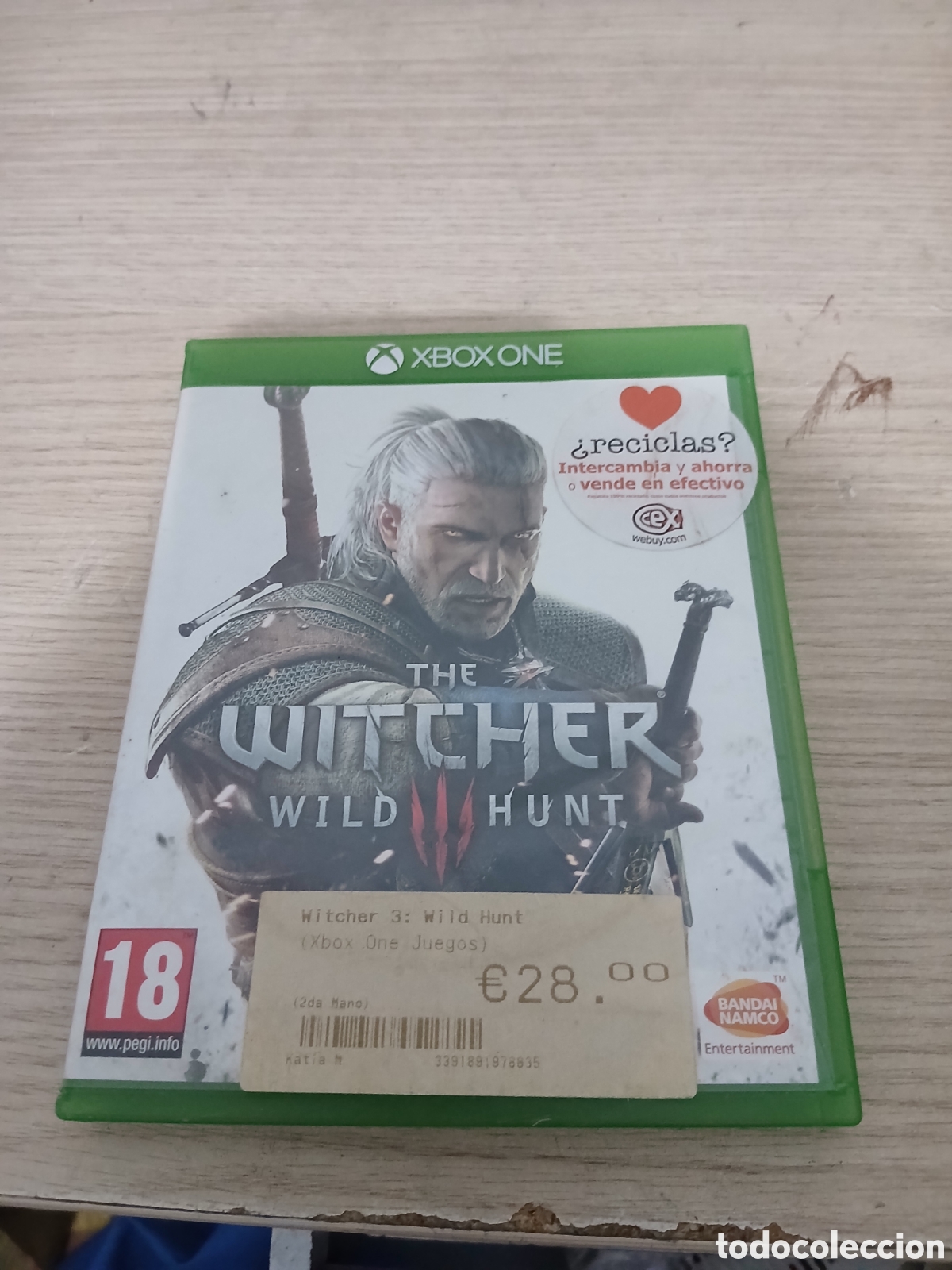 Xbox One de segunda mano: JUEGO XBOX ONE FUNCIONA,,VER FOTOS