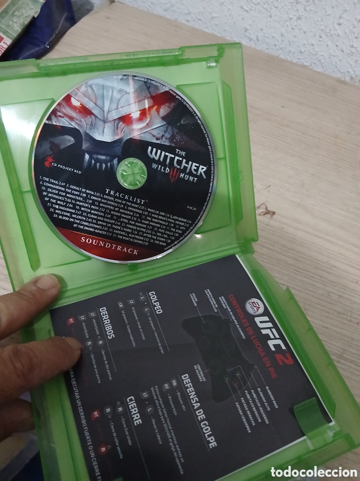 Xbox One de segunda mano: JUEGO XBOX ONE FUNCIONA,,VER FOTOS QUE EL JUEGO NO PERTENECE A LA CAJA