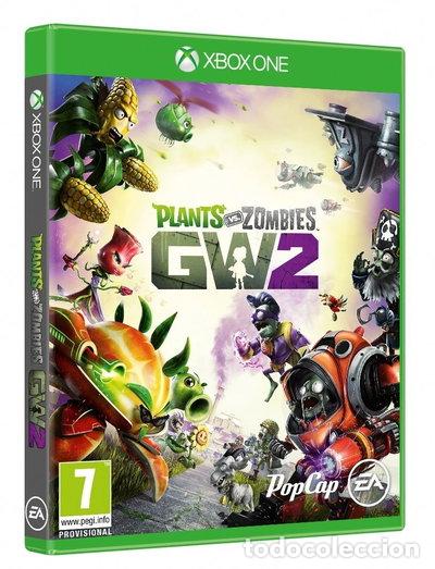 Xbox One de segunda mano: Plants vs. Zombies: Garden Warfare 2- 5030945116417