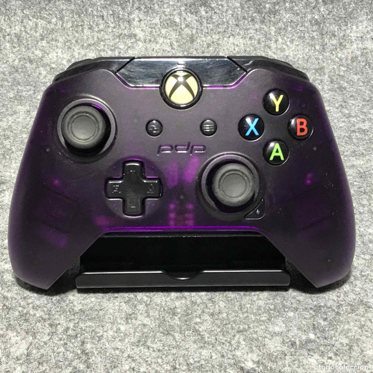 Xbox One de segunda mano: PDP WIRED CONTROLLER MICROSOFT XBOX ONE - Foto 1
