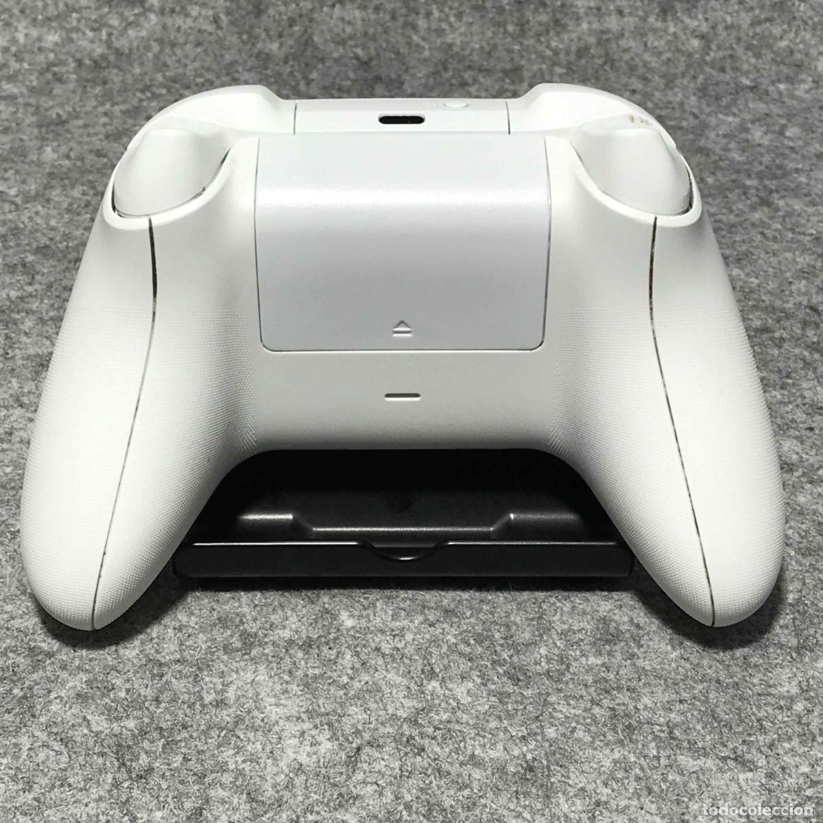 Xbox One de segunda mano: WIRELESS CONTROLLER BLANCO MICROSOFT XBOX SERIES - Foto 2