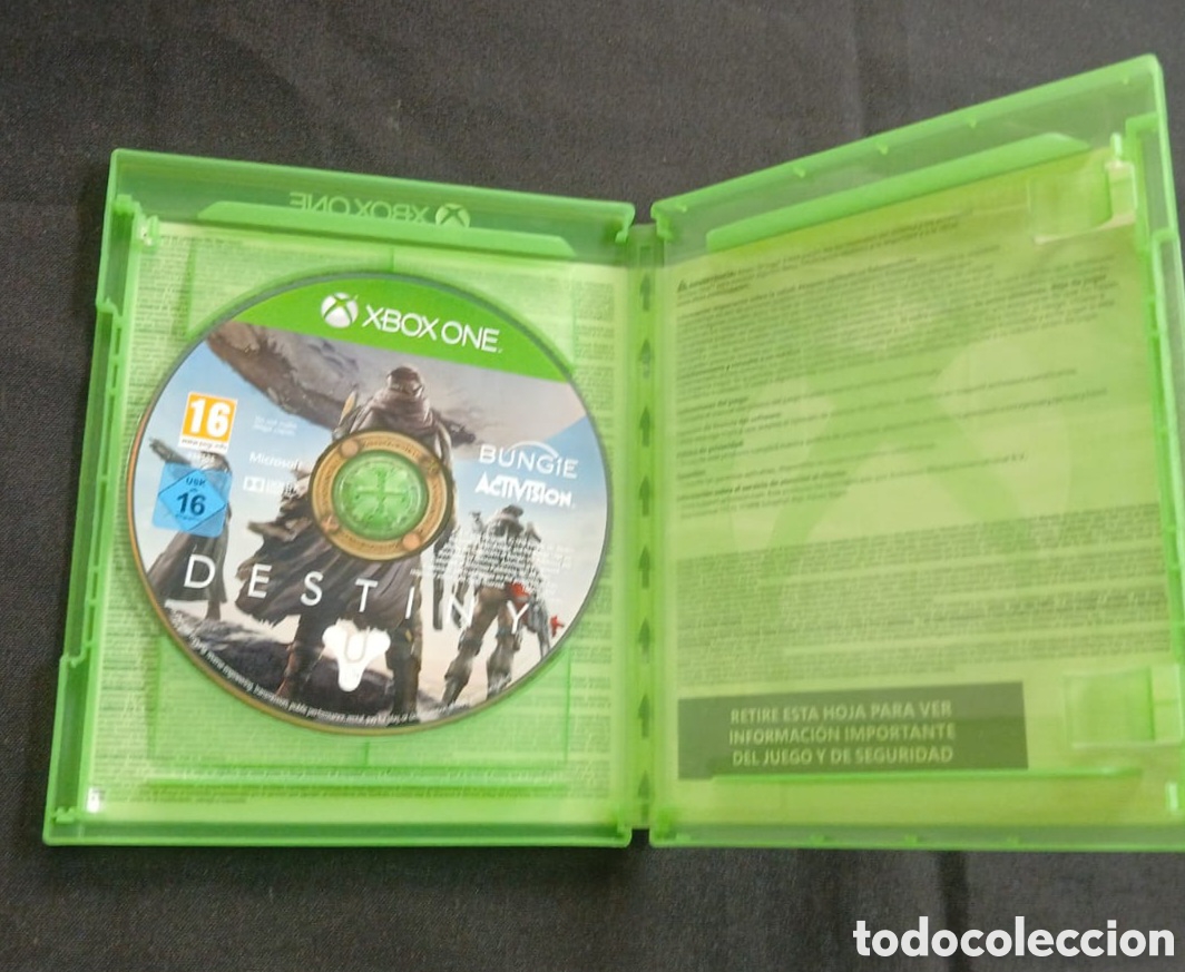 Xbox One de segunda mano: JUEGO DESTINY XBOX ONE - Foto 3