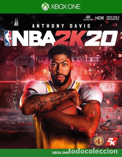 Xbox One de segunda mano: NBA 2K20- 5026555361996