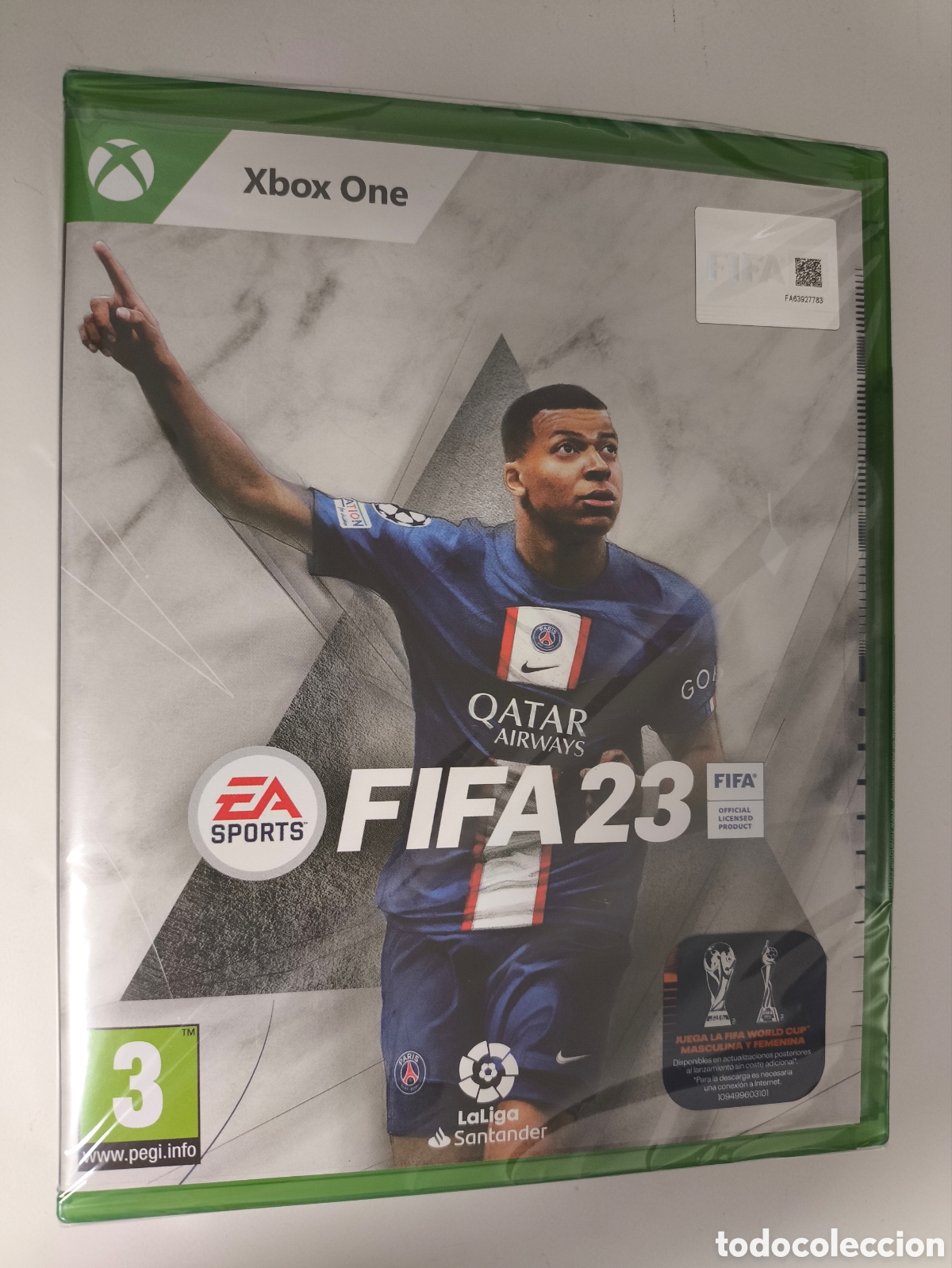 Xbox One de segunda mano: Juego FIFA 23 xbox one pal Espa&ntilde;a nuevo
