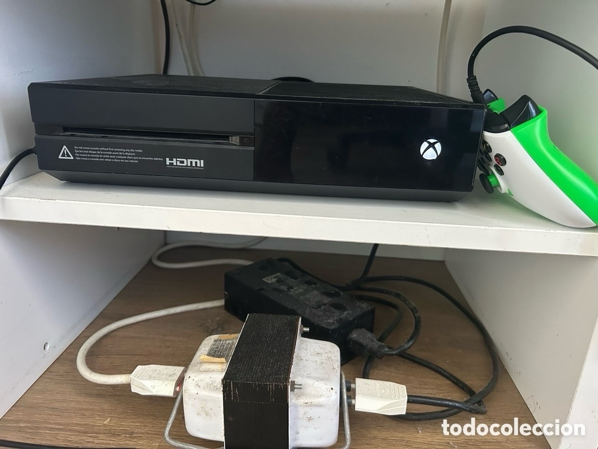 Xbox One de segunda mano: Xbox One Americana 1 TB (a partir del 18/11)