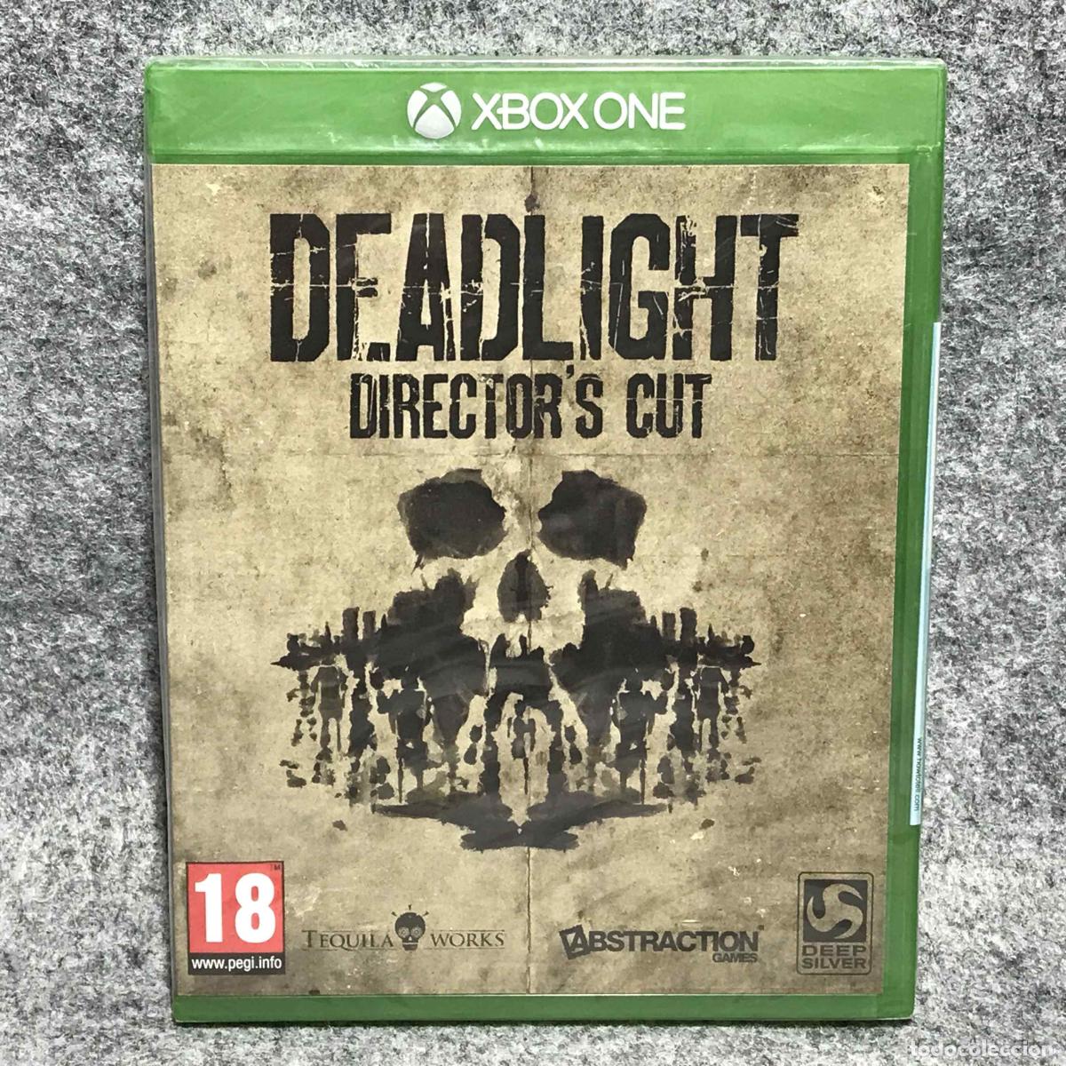 Xbox One de segunda mano: DEADLIGHT DIRECTORS CUT NUEVO PRECINTADO MICROSOFT XBOX ONE