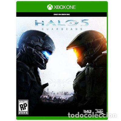 Xbox One de segunda mano: Halo 5: Guardians- 0885370928549